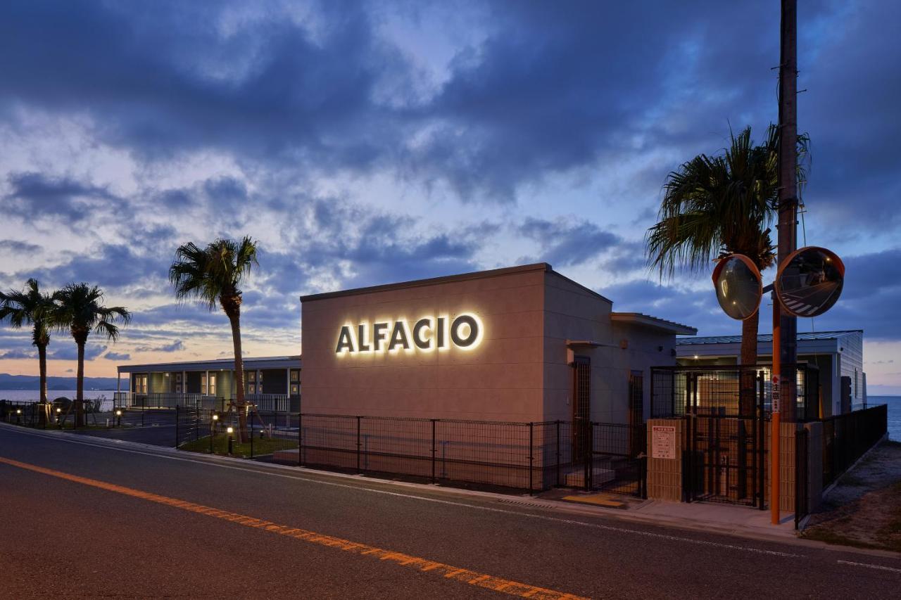 Alfacio Resort Stay Itosima Kültér fotó