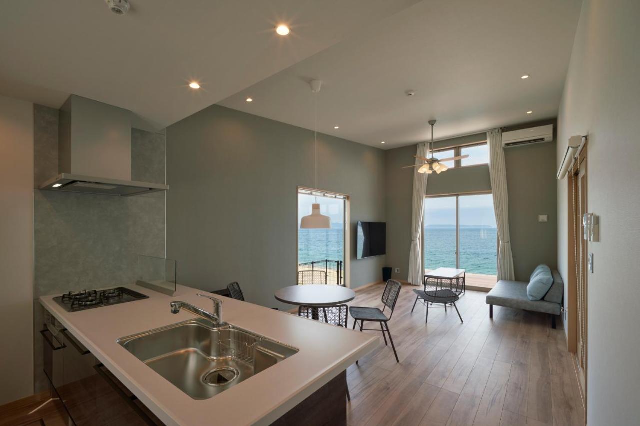 Alfacio Resort Stay Itosima Kültér fotó