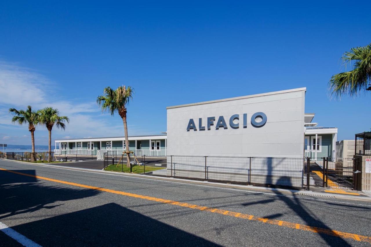 Alfacio Resort Stay Itosima Kültér fotó