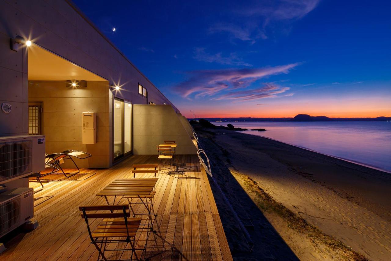 Alfacio Resort Stay Itosima Kültér fotó