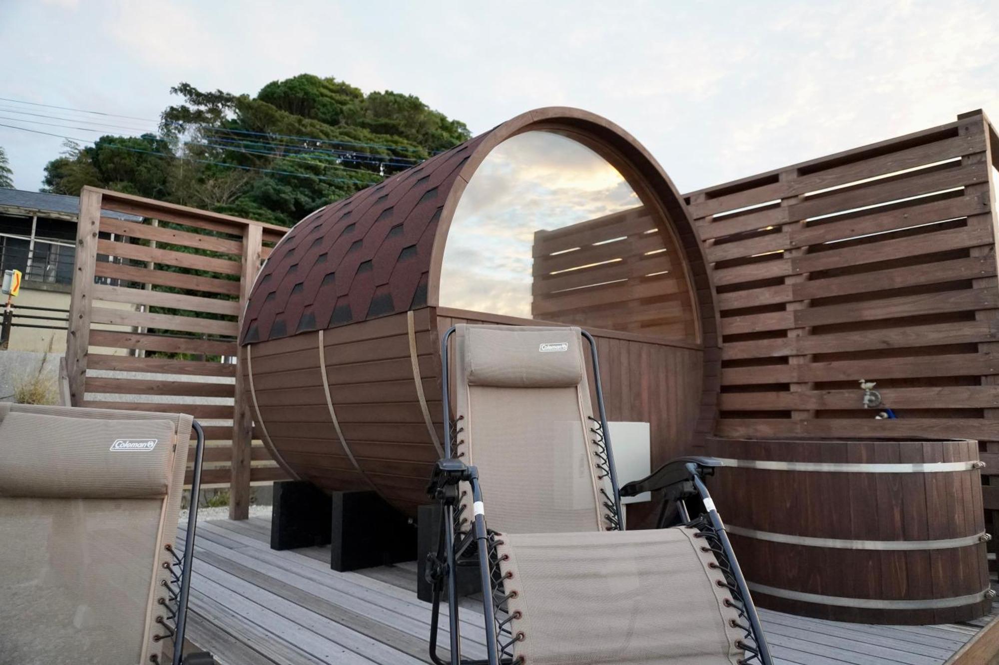 Alfacio Resort Stay Itosima Kültér fotó